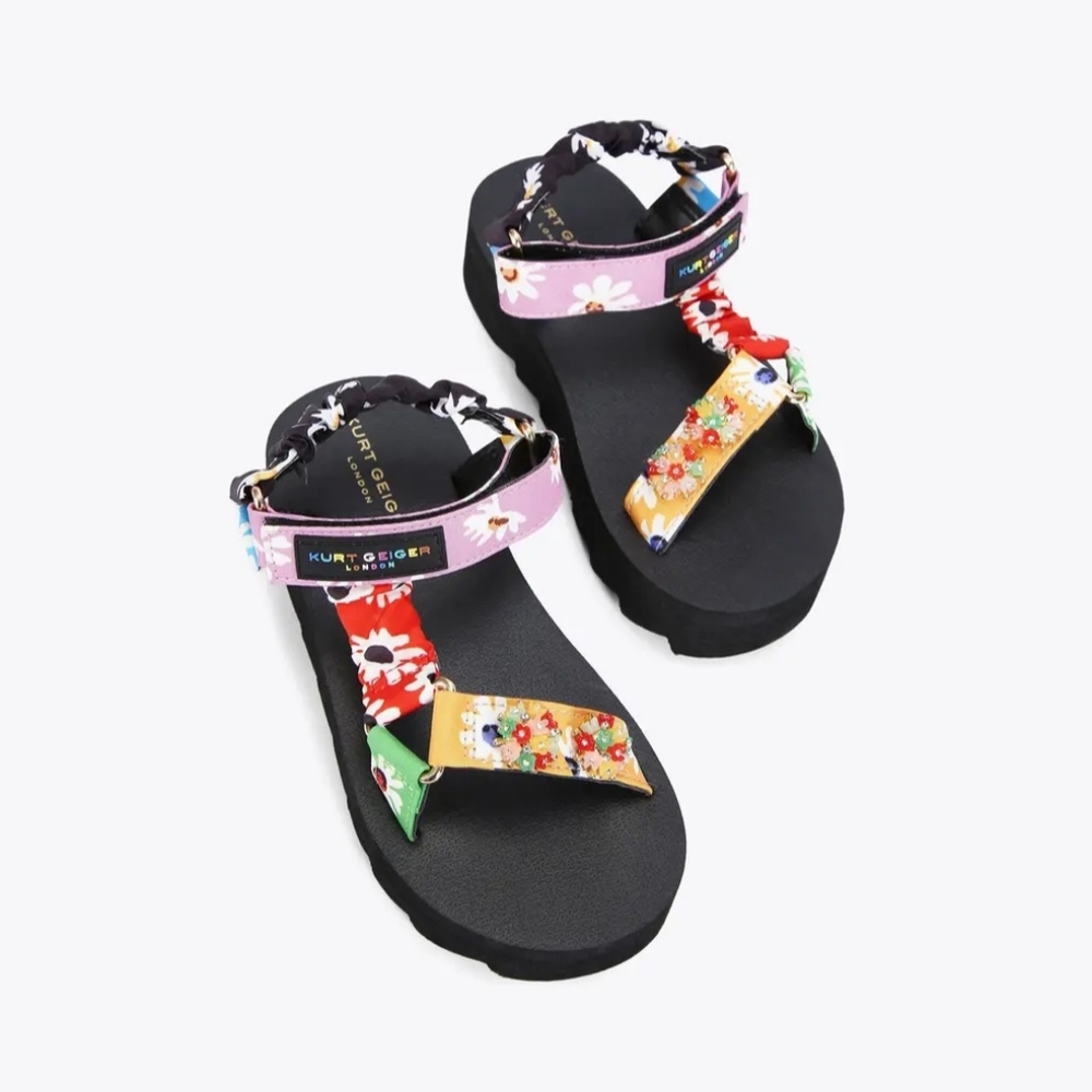 Little Girls Kurt Geiger London